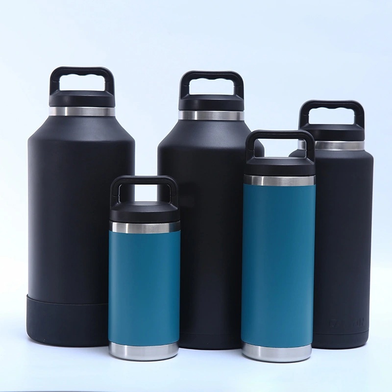 Ano ang pagkakaiba sa pagitan ng thermos flask at vacuum flask?