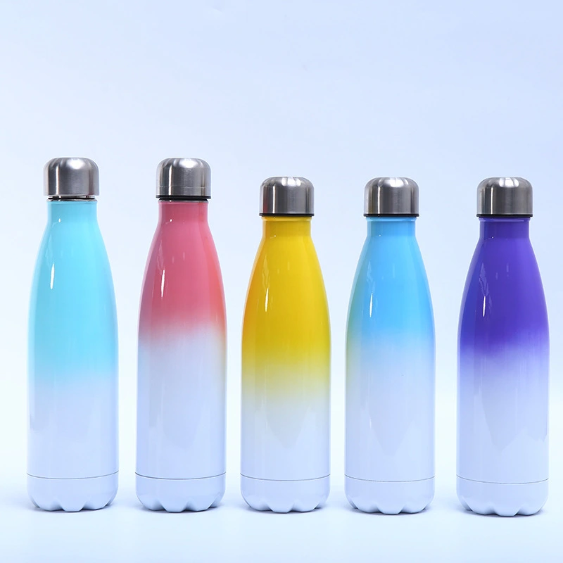 Isothermal Water Bottle Para sa Panlabas na Paggamit