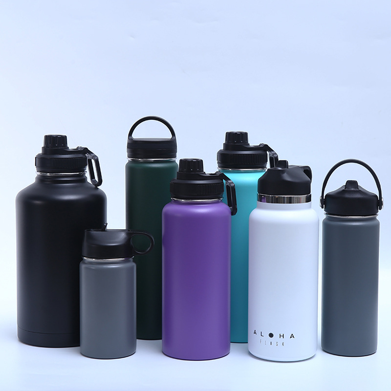 Hindi kinakalawang na Steel Vacuum Insulated Flask